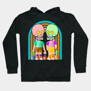 Horrorticulture Hoodie